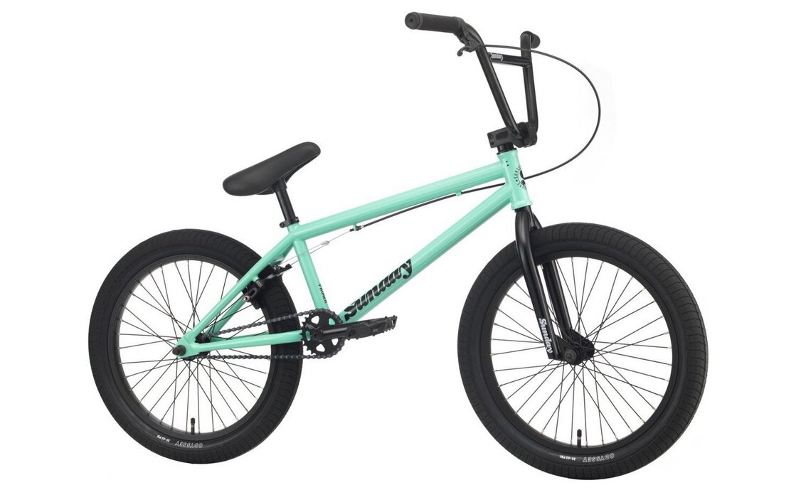 Sunday Primer 20 - 20 Zoll - BMX - Aktion