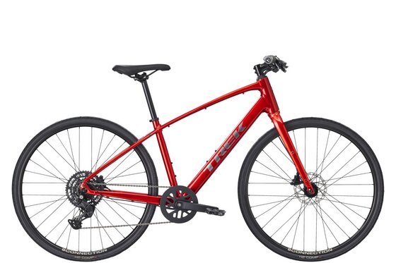 Trek FX S - Trek FX 2 Stepover Gen 4 - 28 Zoll - Diamant - 2026