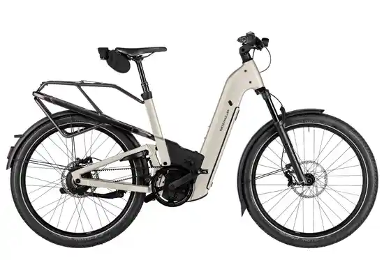 Riemenantrieb - E-Bike Trekking - Riese und Müller Homage5 vario - 800 Wh - 27,5 Zoll - Tiefeinsteiger - 2026