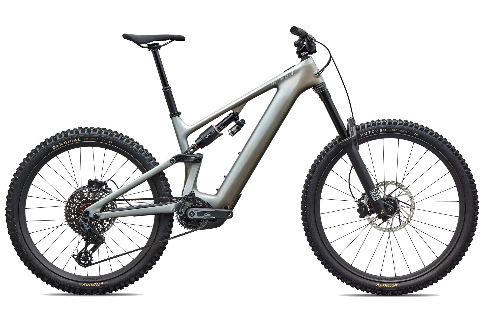 Specialized Turbo Levo Pro EVO G4 - 840 Wh - 29 - 27,5 Zoll - Fully