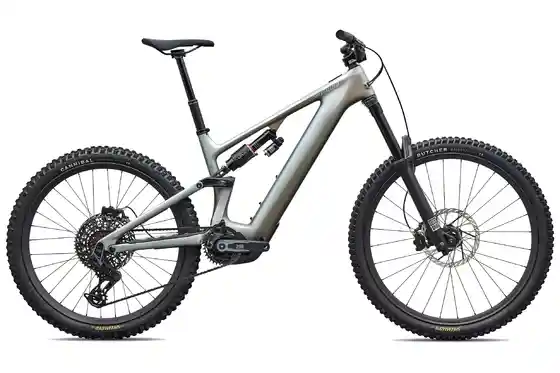 Schwarz - E-Bike-Pedelec - Specialized Turbo Levo Pro EVO G4 - 840 Wh - 29 - 27,5 Zoll - Fully