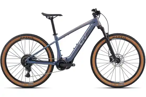 Mittelmotor - E-Bike Hardtail - Liv Tempt E+ Gen2 - 430 Wh - 29 Zoll - Diamant