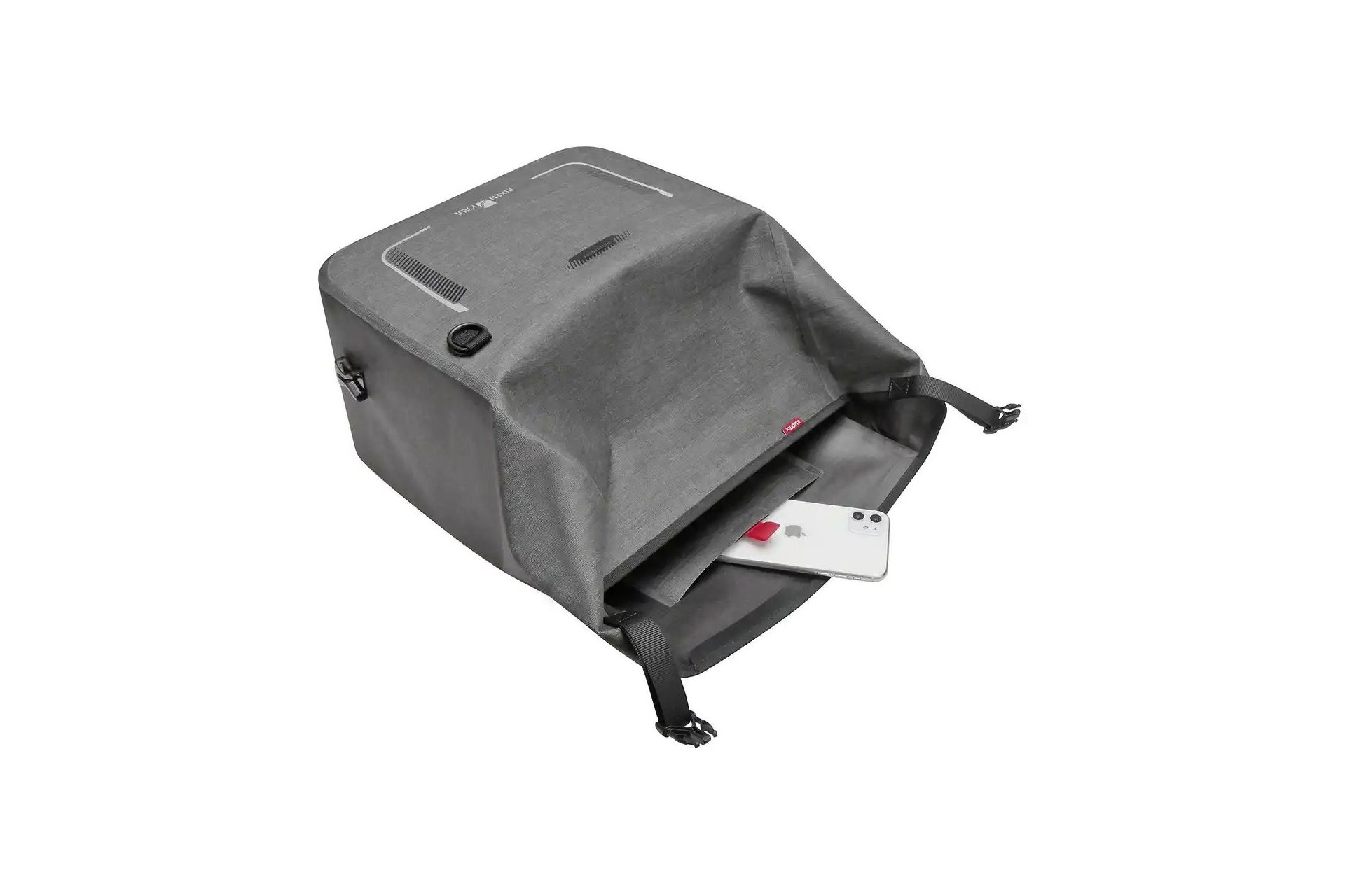 KLICKfix by Rixen&Kaul Lightpack Max Waterproof Lenkertasche