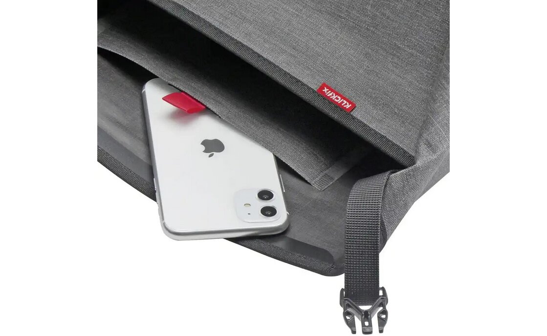 KLICKfix by Rixen&Kaul Lightpack Max Waterproof Lenkertasche