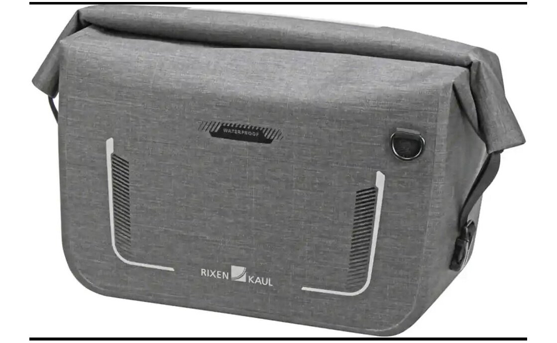 KLICKfix by Rixen&Kaul Lightpack Max Waterproof Lenkertasche