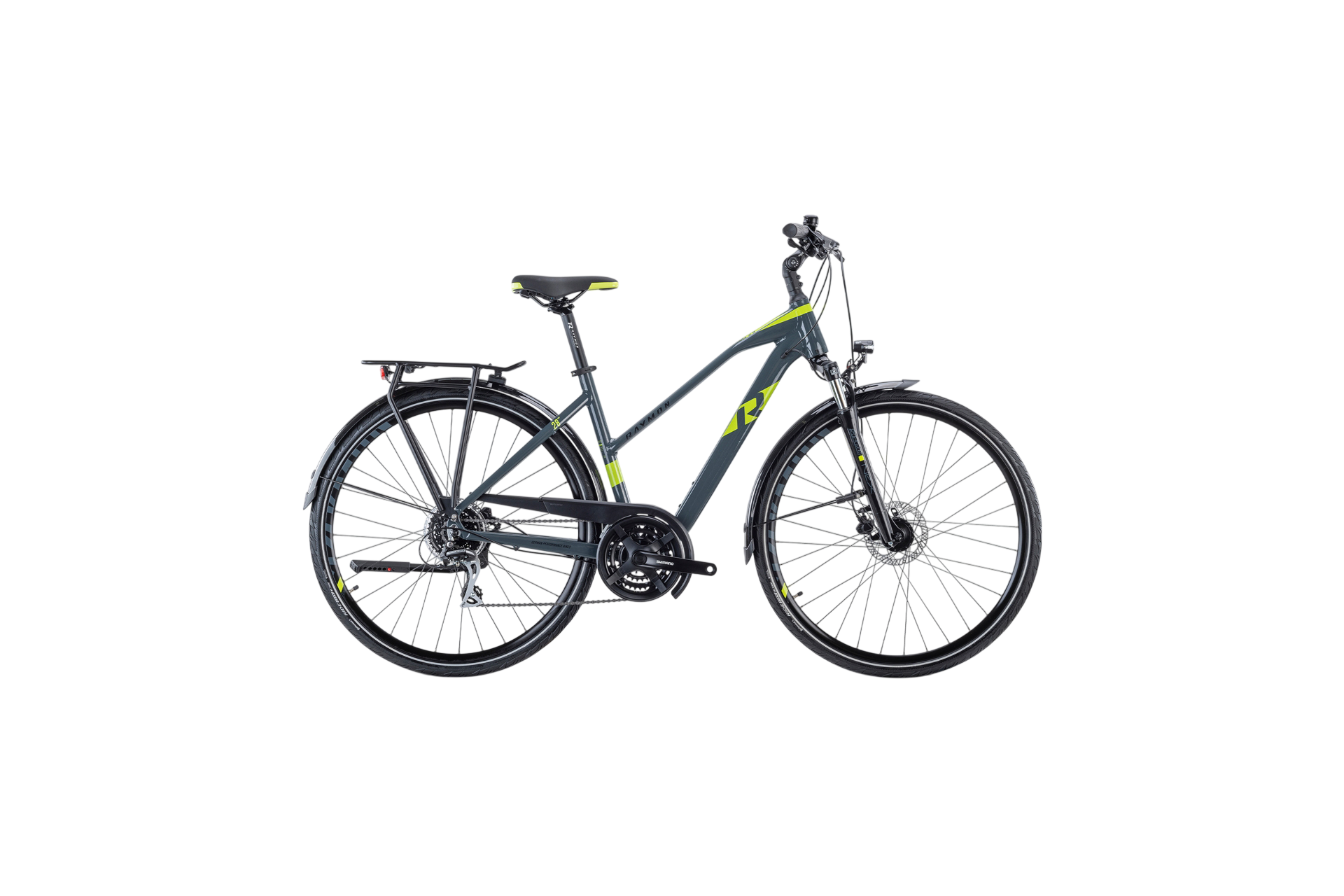 Raymon TourRay 3.0 - 28 Zoll - Trapez