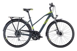 Raymon TourRay 3.0 - 28 Zoll - Trapez