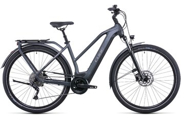 Cube Kathmandu Hybrid - Cube Kathmandu Hybrid One 500 - 500 Wh - 2022 - 28 Zoll - Damen Sport