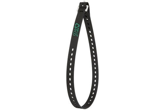 Fahrradtaschen Zubehör - FIXPLUS Recycling Strap Gummizurrband, 2 Stück