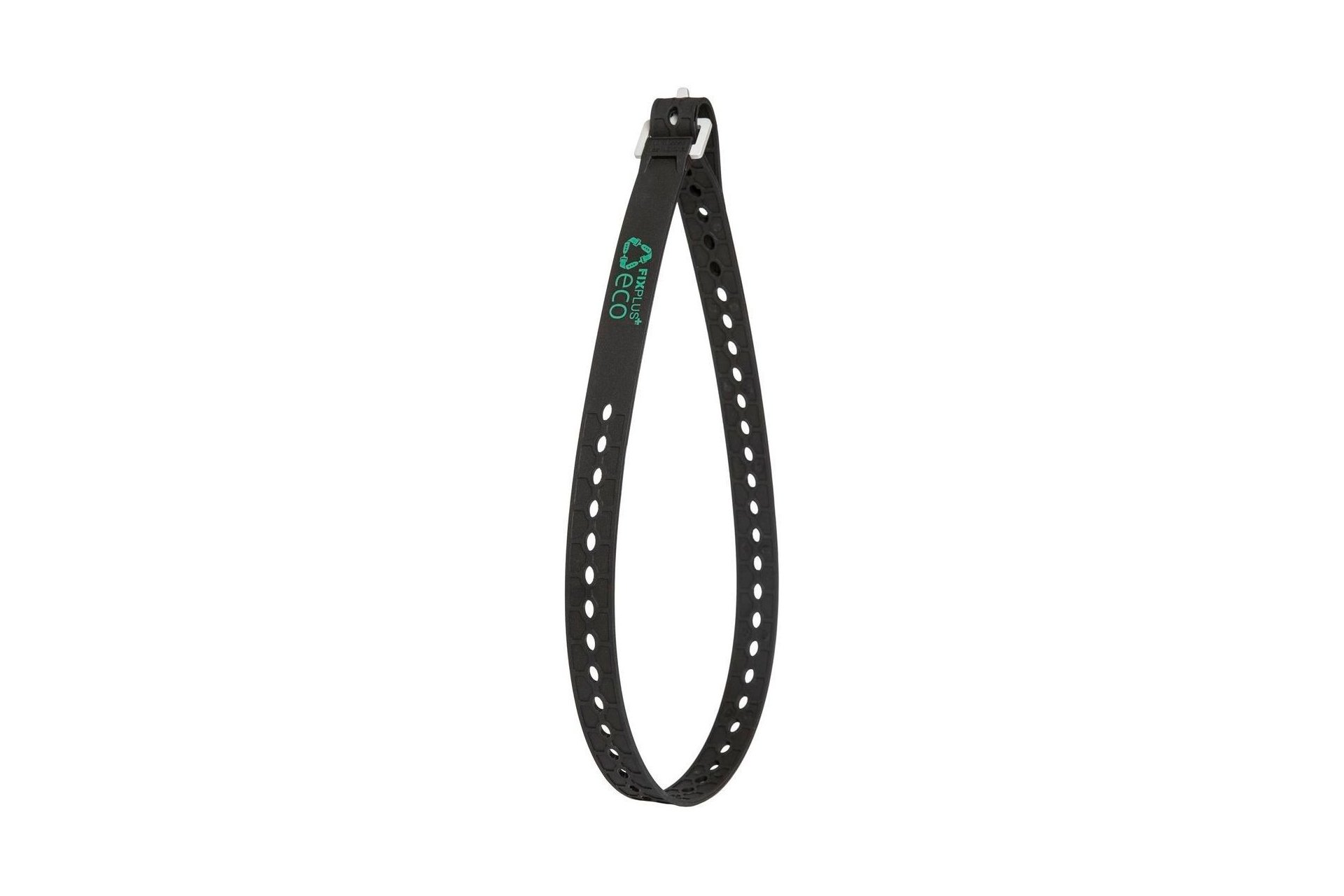 FIXPLUS Recycling Strap Gummizurrband, 2 Stück