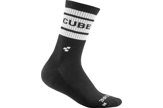 Socken Sale - Cube Socken After Race High Cut