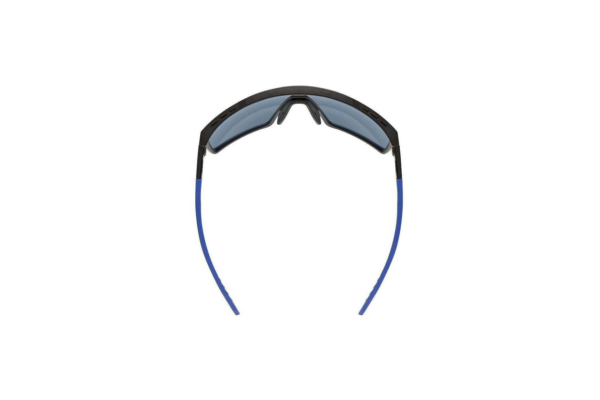 Uvex MTN Perform Black-Blue Matt / Mirror Blue