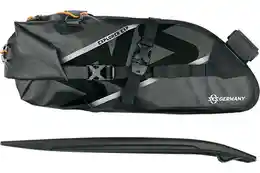 SKS GERMANY Explorer Exp. Satteltasche inkl. Schutzblech 8 L