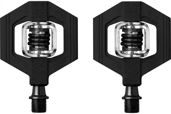 Gravel Bike Pedalen - Crankbrothers Candy 1 Klick-Pedale