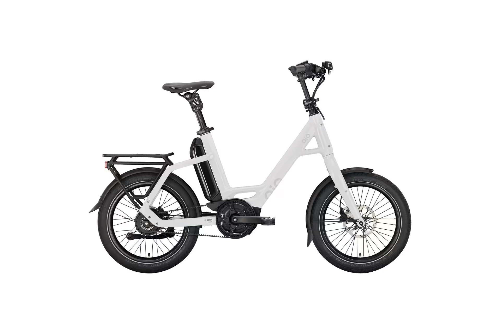 QiO EINS P-E - 545 Wh - 20 Zoll - Compact - 2025