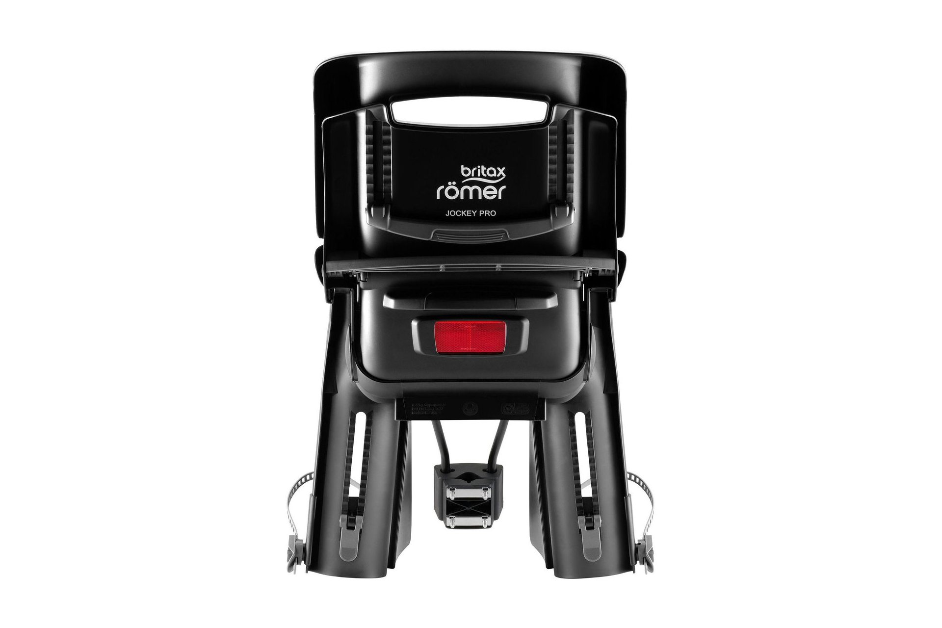 Römer Jockey Pro Kindersitz - Rahmenmontage