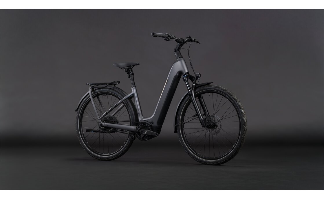 Cube Kathmandu Hybrid Comfort Pro 800 - 800 Wh - 28 Zoll - Tiefeinsteiger - 2026