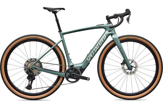 Elektronische Schaltung - E-Bike Rennräder - Specialized Turbo Creo SL Expert Carbon - 320 Wh - 28 Zoll - Diamant - 2026