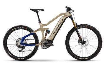 E-Bike Fully - Haibike AllMtn 7 - 600 Wh - 2021 - 29/27,5 Zoll - Fully