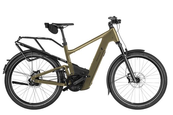 E-Bike Trekking - Riese und M&uuml;ller Delite5 rohloff - 800 Wh - 27,5 Zoll - Fully - 2026