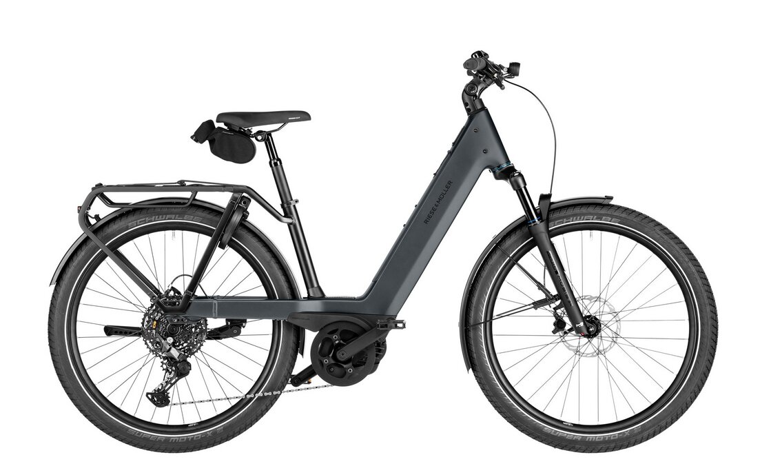 Riese und M&uuml;ller Nevo5 touring CORE - 600 Wh - 28 Zoll - Tiefeinsteiger - 2026