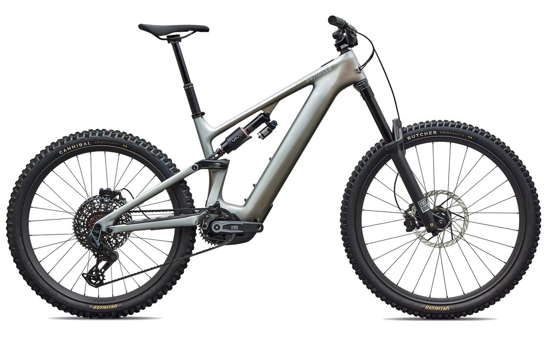 Specialized Turbo Levo Pro EVO G4 - 840 Wh - 29 - 27,5 Zoll - Fully