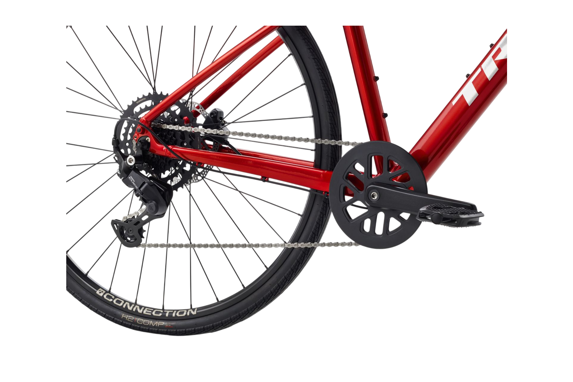 Trek FX 2 Stepover Gen 4 - 28 Zoll - Diamant - 2026