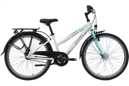 Hercules Pippa R7 - 26 Zoll - Trapez - 2026