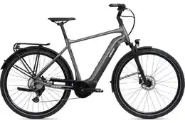 Giant DailyTour E+ 3 - 500 Wh - 28 Zoll - Diamant