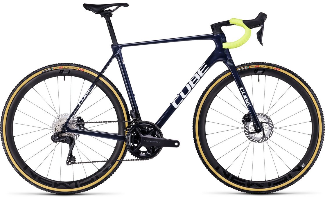 Cube Cross Race C:68X TE - 28 Zoll - Diamant - 2023