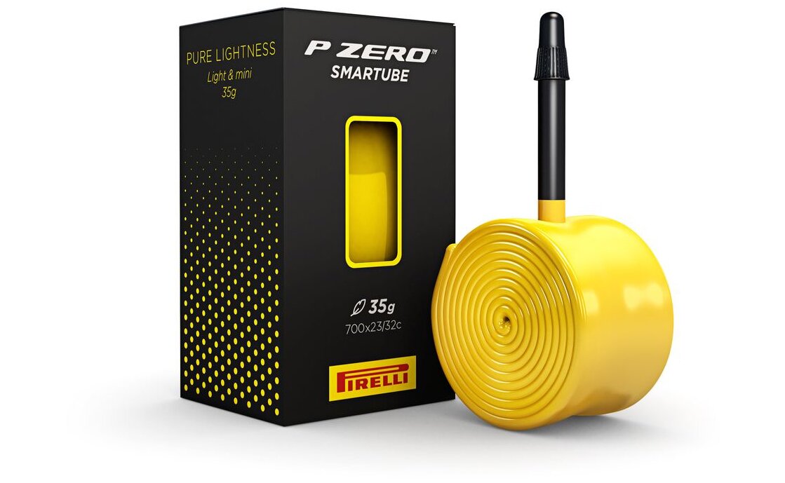Pirelli P Zero SmarTube Rennrad Schlauch Presta - 42 mm