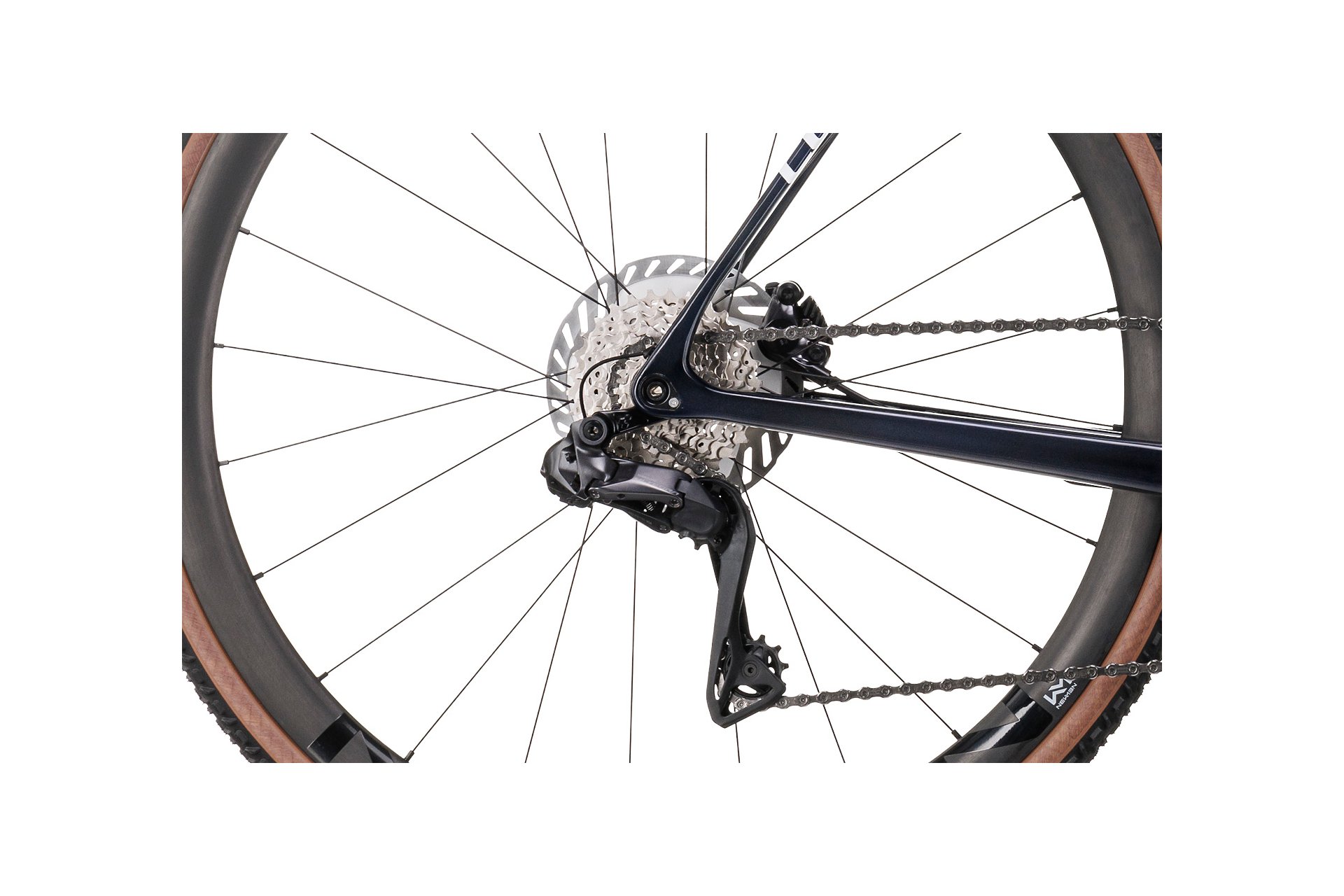 Cube Cross Race C:68X TE - 28 Zoll - Diamant - 2023