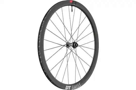Rennrad-Laufräder - DT Swiss ARC 1100 Dicut 38 DB 28"- Carbon Vorderrad