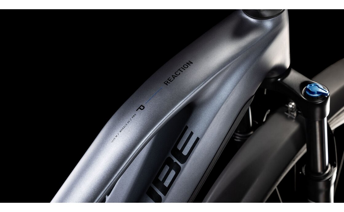 Cube Reaction Hybrid Pro 600 Allroad - 600 Wh - 27,5 Zoll - Damen Sport - 2025