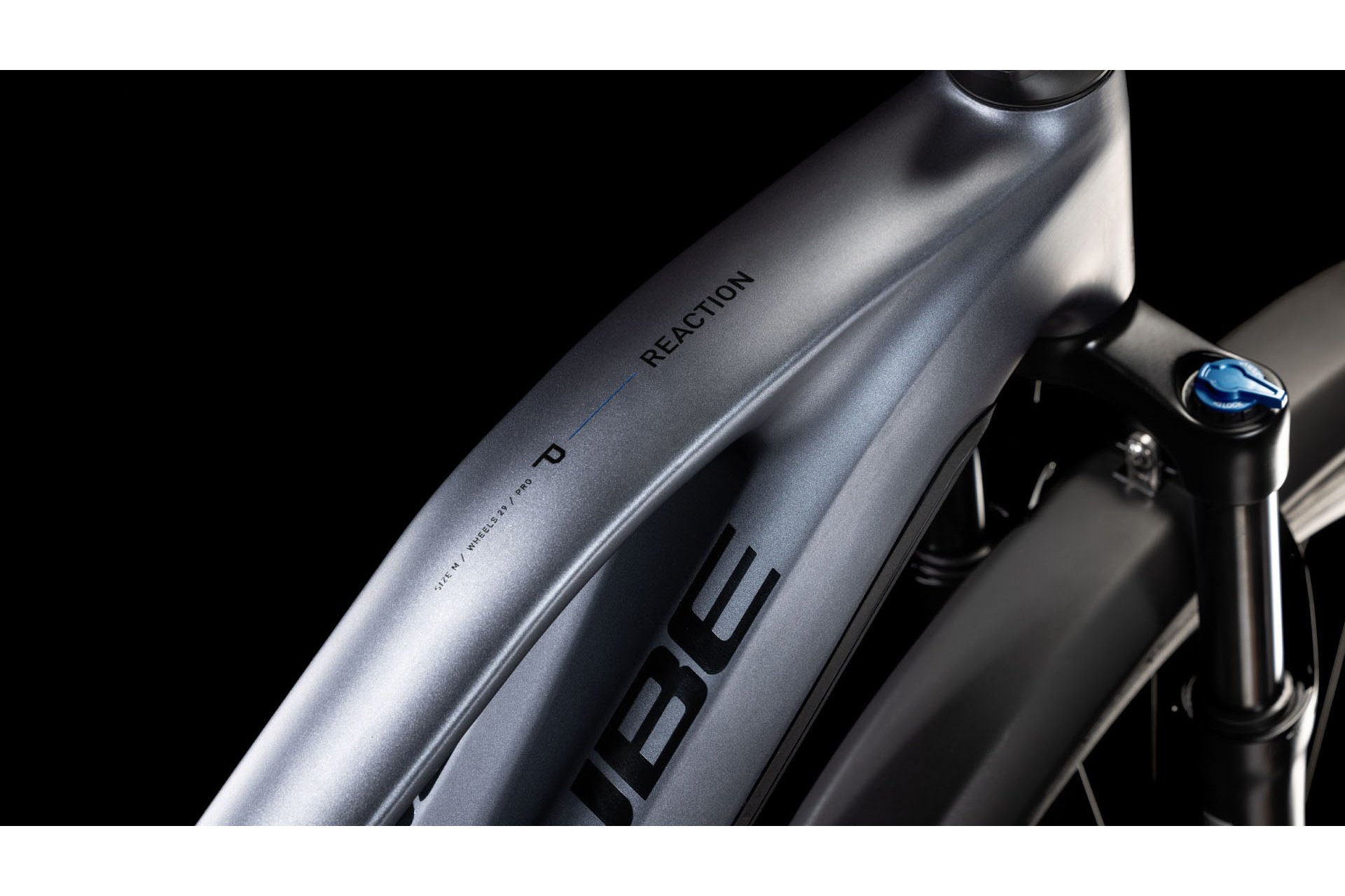 Cube Reaction Hybrid Pro 600 Allroad - 600 Wh - 27,5 Zoll - Damen Sport - 2025