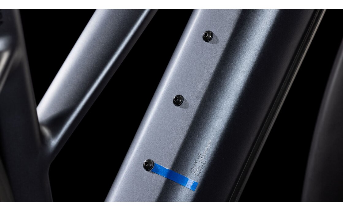 Cube Reaction Hybrid Pro 600 Allroad - 600 Wh - 27,5 Zoll - Damen Sport - 2025