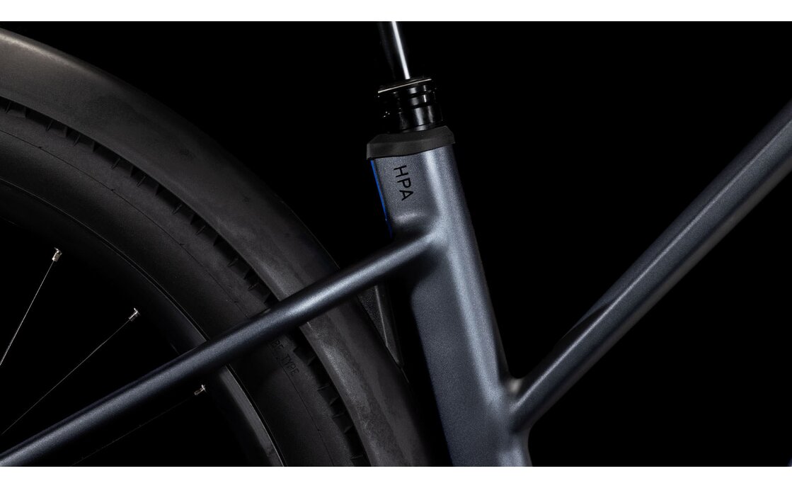 Cube Reaction Hybrid Pro 600 Allroad - 600 Wh - 27,5 Zoll - Damen Sport - 2025