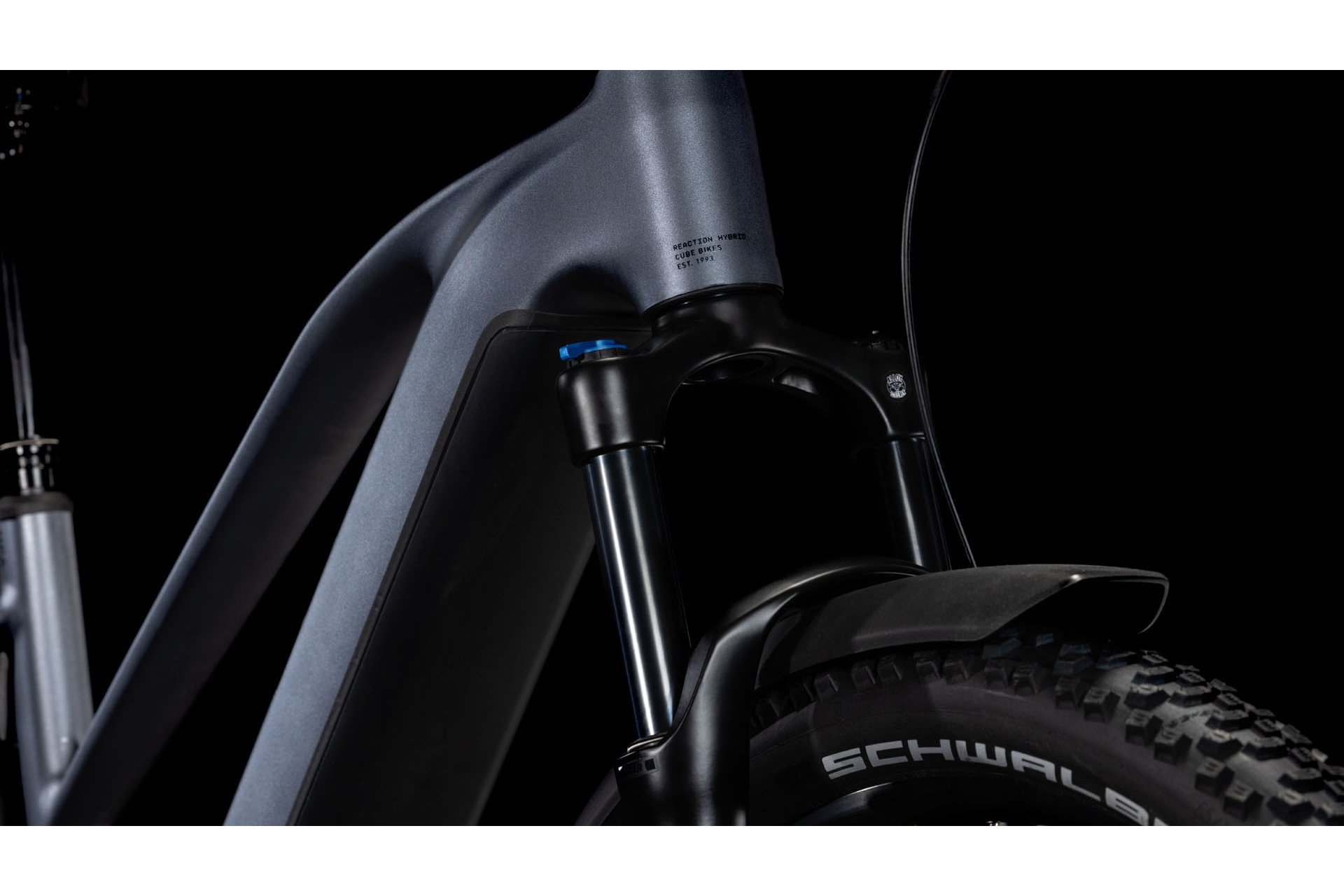 Cube Reaction Hybrid Pro 600 Allroad - 600 Wh - 27,5 Zoll - Damen Sport - 2025