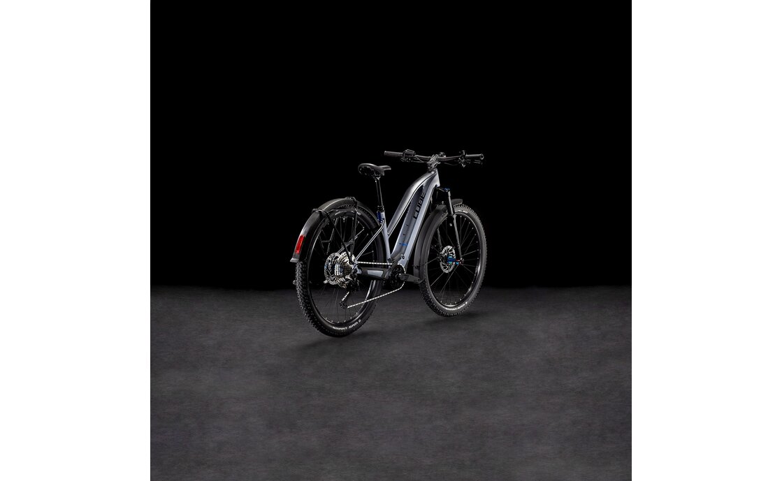 Cube Reaction Hybrid Pro 600 Allroad - 600 Wh - 27,5 Zoll - Damen Sport - 2025