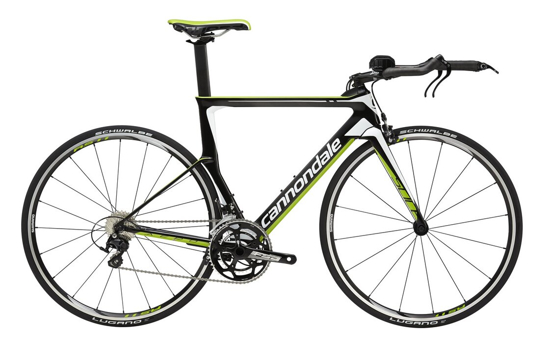 Cannondale Slice SM 105 - Auslaufmodell - 28 Zoll - Diamant