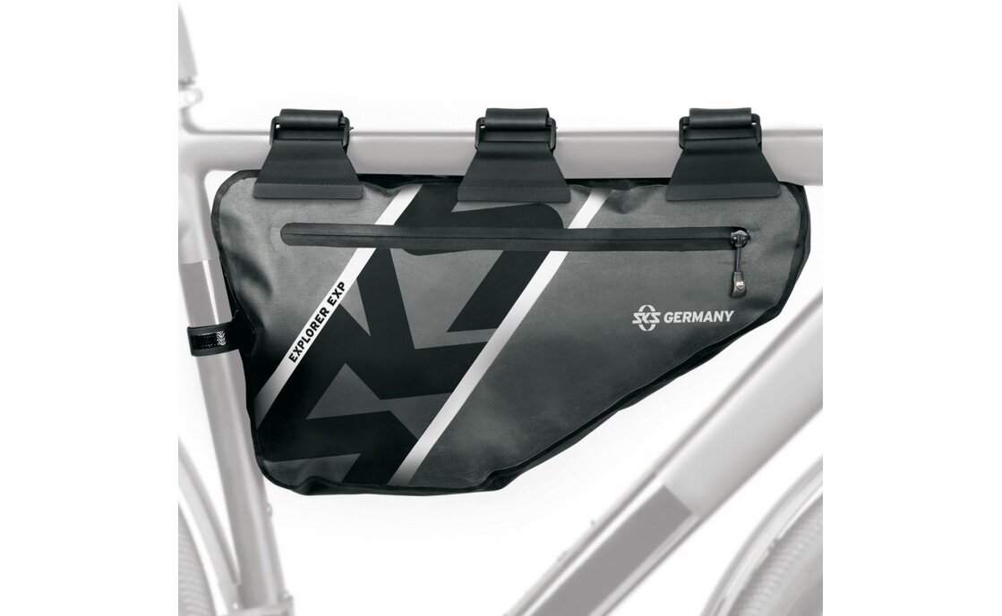 SKS Explorer Exp. Rahmentasche 4 L