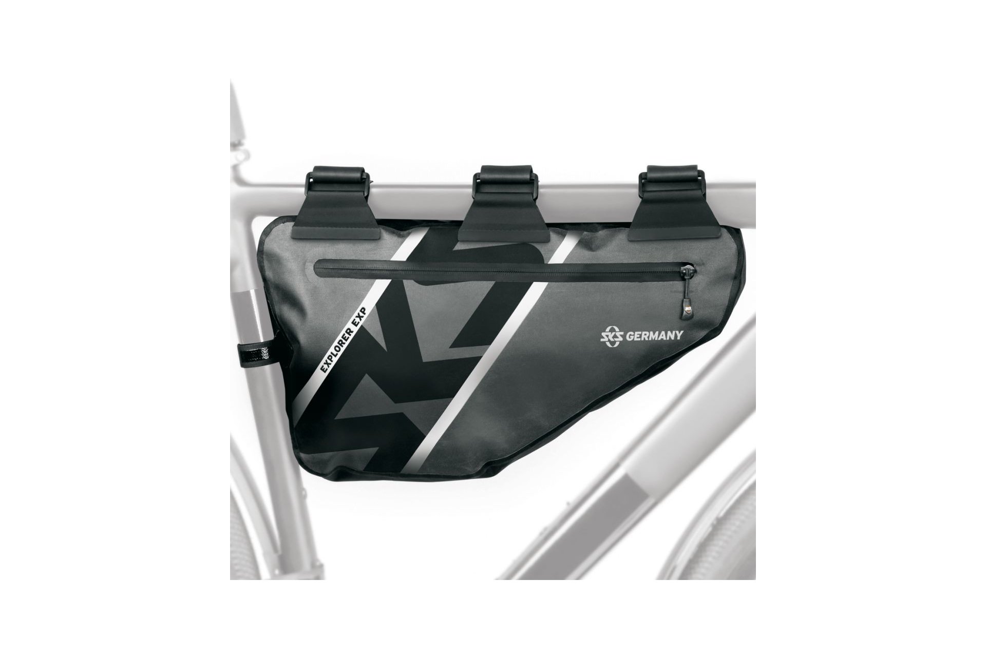 SKS Explorer Exp. Rahmentasche 4 L