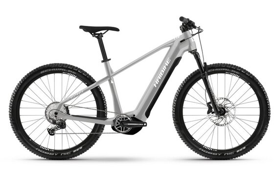 29 Zoll - E-Bike-Pedelec - Haibike Alltrack 7 29 - 720 Wh - 29 Zoll - Diamant
