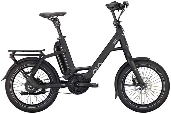 20 Zoll - Urban E-Bikes - QiO EINS P-E - 545 Wh - 20 Zoll - Compact