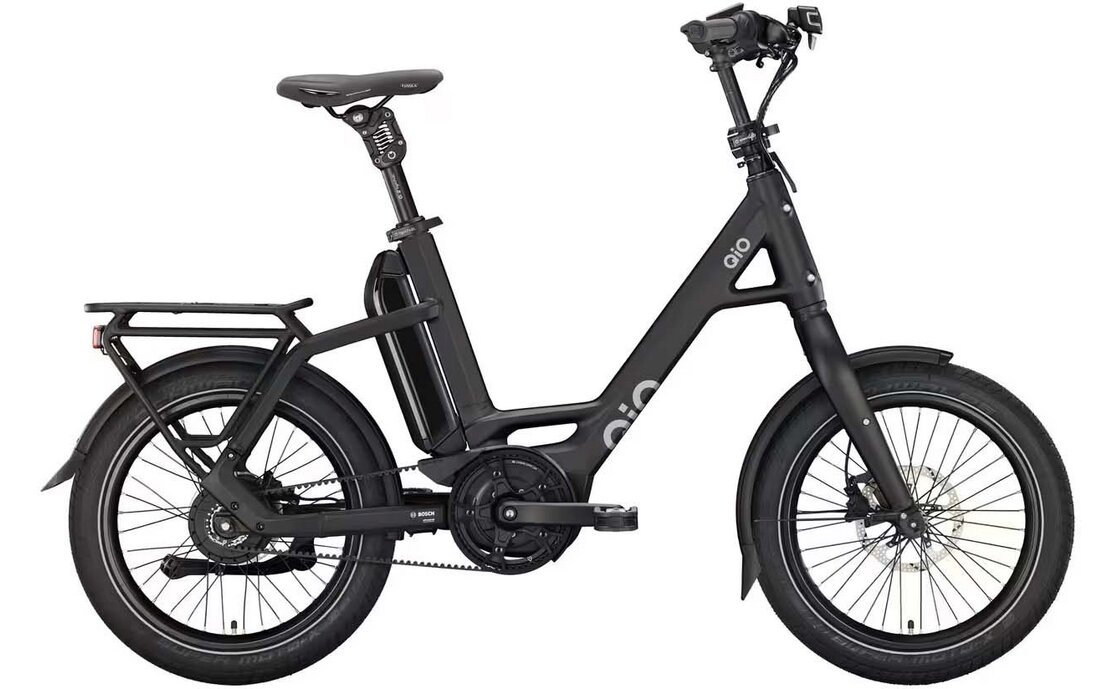 QiO EINS P-E - 545 Wh - 20 Zoll - Compact