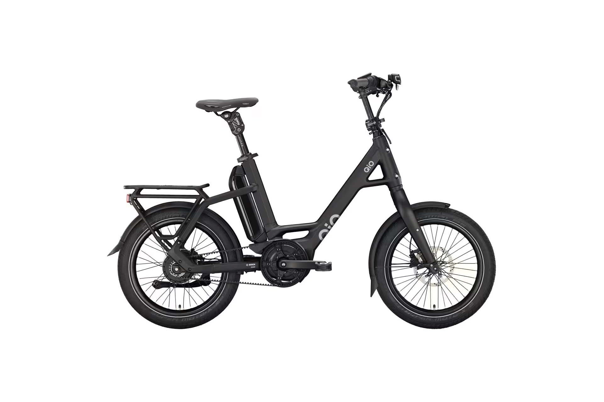 QiO EINS P-E - 545 Wh - 20 Zoll - Compact