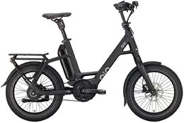 Kompakt E-Bikes - QiO EINS P-E - 545 Wh - 20 Zoll - Compact