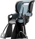 carbon black/harbour blue