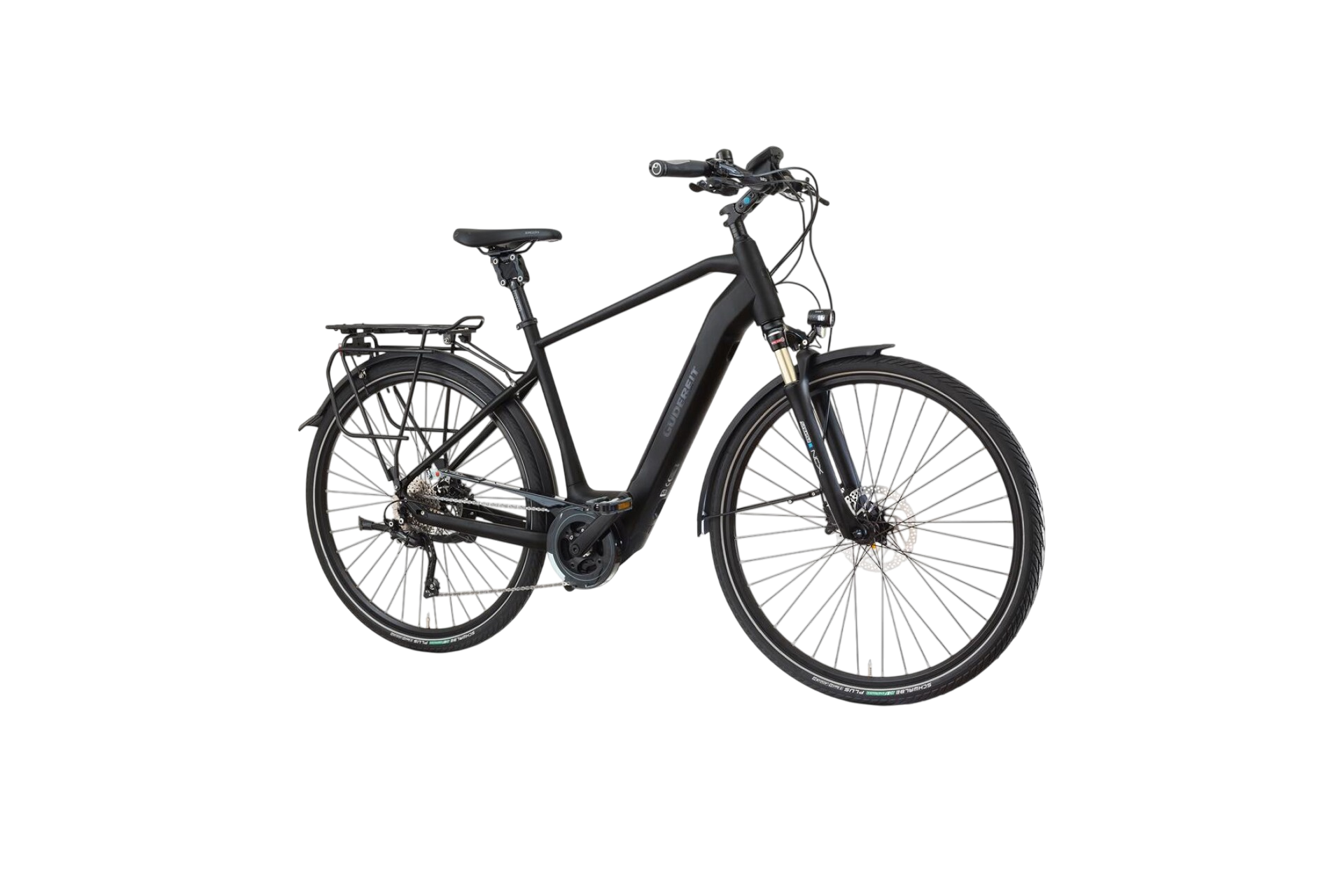 Gudereit ET-7.5 evo - 500 Wh - 28 Zoll - Diamant - Aktion