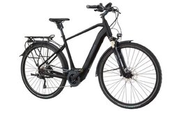 E-Bike Trekking - Gudereit ET-7.5 evo - 500 Wh - 28 Zoll - Diamant